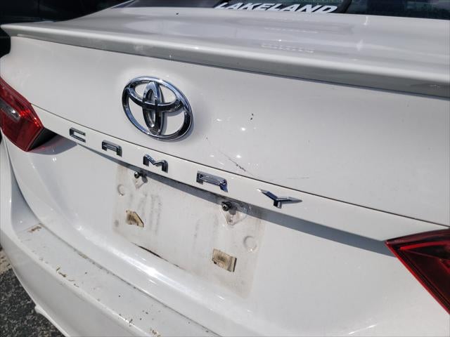 2019 Toyota Camry LE