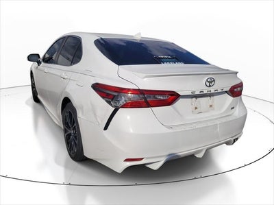 2019 Toyota Camry LE