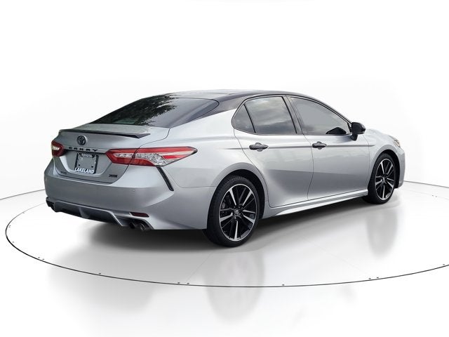 2018 Toyota Camry XSE