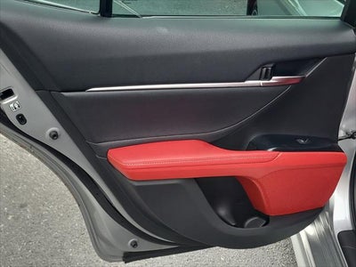 2018 Toyota Camry XSE
