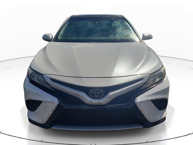 2018 Toyota Camry XSE V6