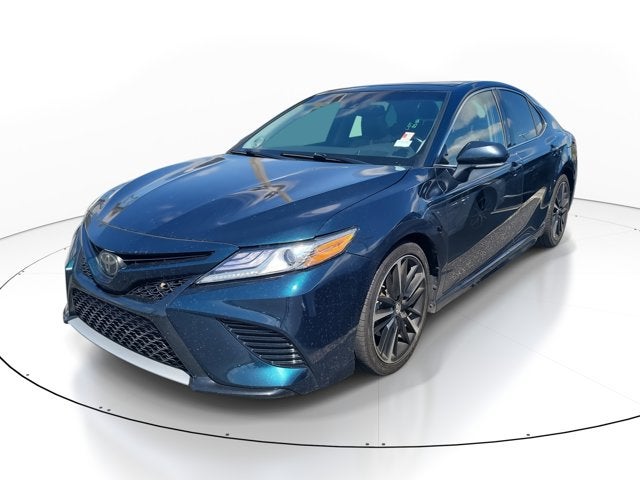2019 Toyota Camry XSE V6