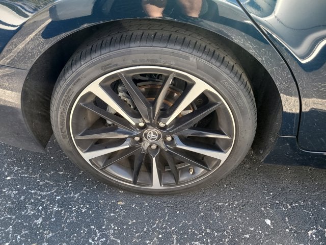 2019 Toyota Camry XSE V6