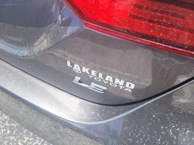 2023 Toyota Camry LE