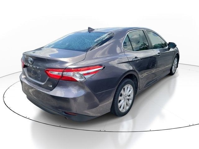 2020 Toyota Camry LE