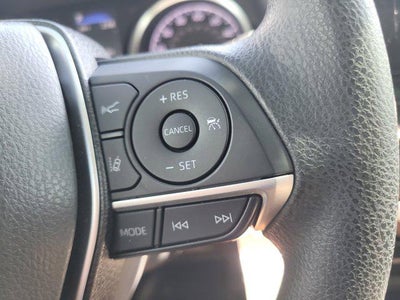 2024 Toyota Camry LE