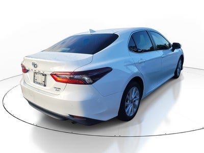 2022 Toyota Camry LE