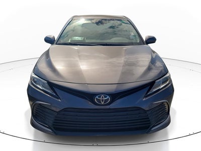 2021 Toyota Camry LE