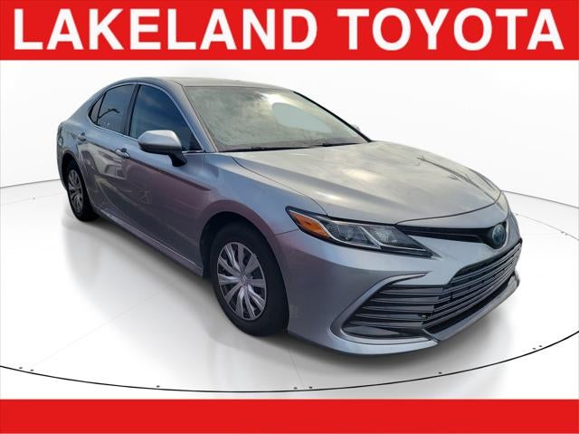 2022 Toyota Camry Hybrid Hybrid LE