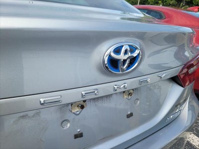 2022 Toyota Camry Hybrid Hybrid LE