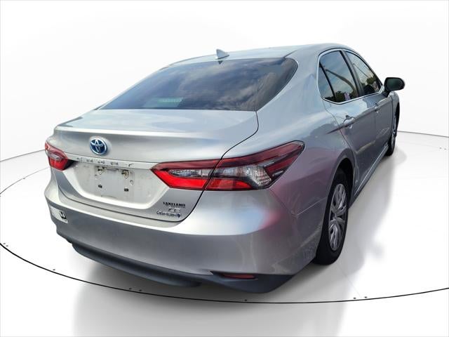 2022 Toyota Camry Hybrid Hybrid LE