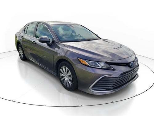 2023 Toyota Camry Hybrid LE