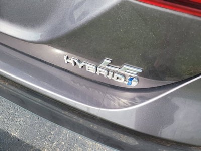 2023 Toyota Camry Hybrid LE