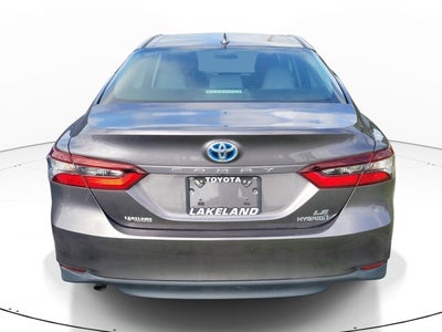 2023 Toyota Camry Hybrid LE