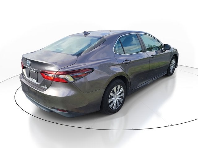 2023 Toyota Camry Hybrid LE