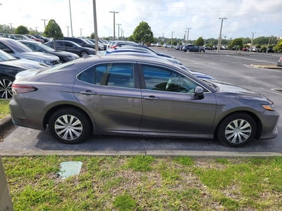2023 Toyota Camry Hybrid LE
