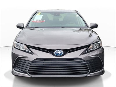 2023 Toyota Camry Hybrid Hybrid LE