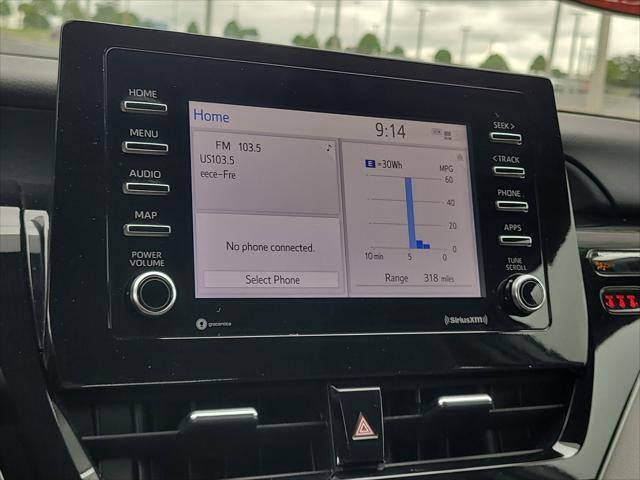 2023 Toyota Camry Hybrid Hybrid LE
