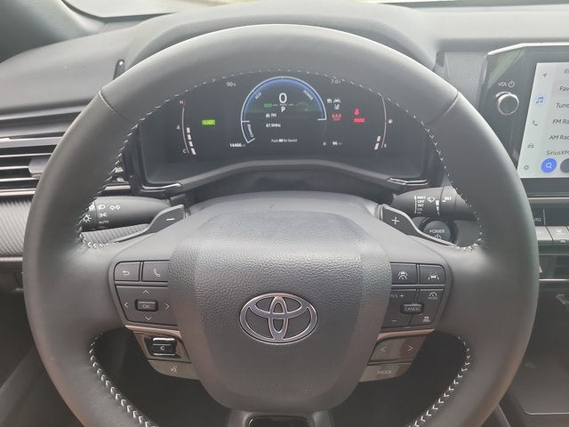 2026 Toyota Camry Nightshade
