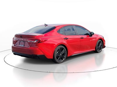 2026 Toyota Camry Nightshade