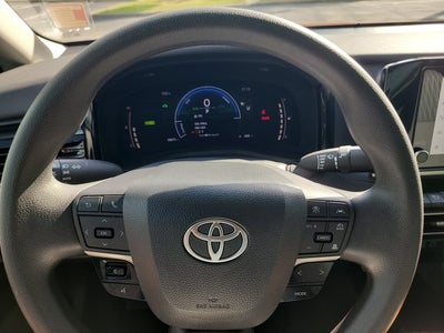 2026 Toyota Camry LE