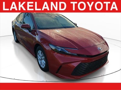 2026 Toyota Camry LE