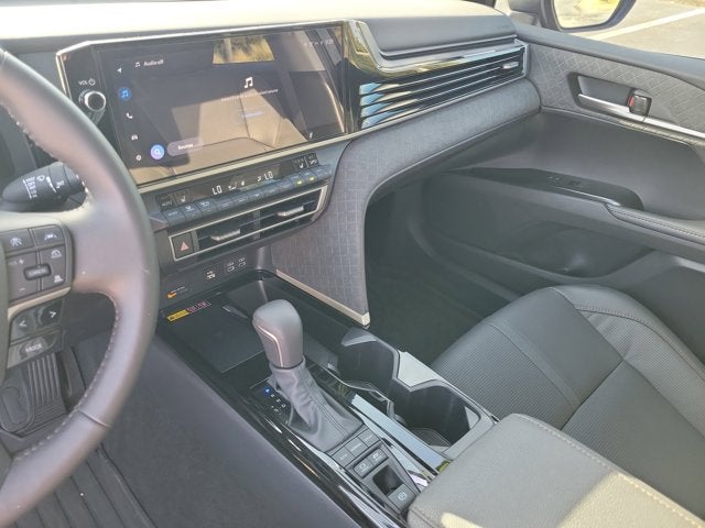 2025 Toyota Camry XLE