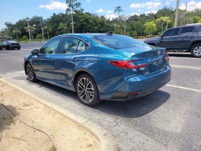 2025 Toyota Camry XLE