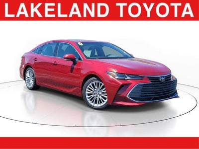 2020 Toyota AVALON Limited