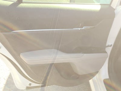 2020 Toyota Camry Hybrid Hybrid XLE