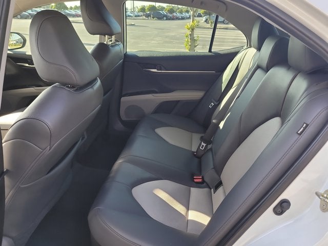 2020 Toyota Camry Hybrid Hybrid XLE