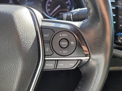2020 Toyota Camry Hybrid Hybrid XLE