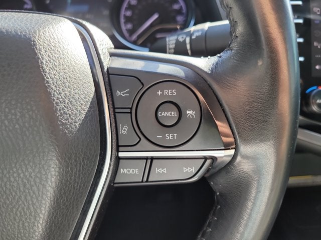 2020 Toyota Camry Hybrid Hybrid XLE