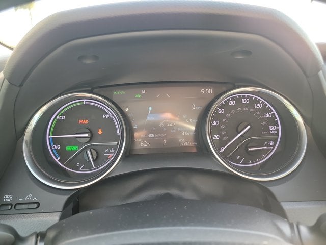 2020 Toyota Camry Hybrid Hybrid XLE
