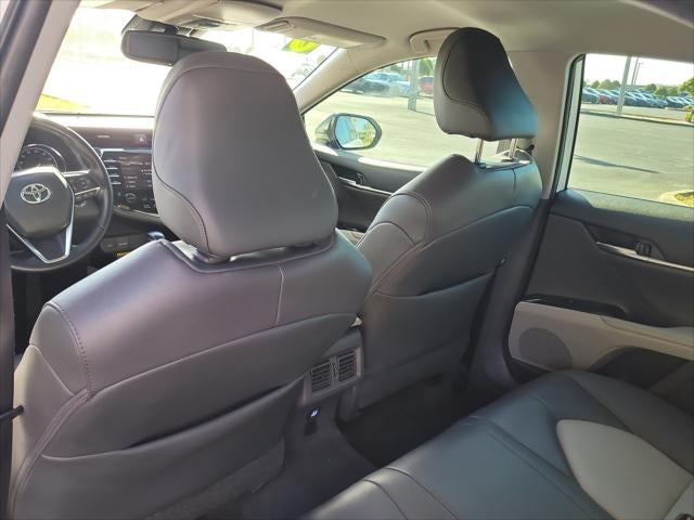2020 Toyota Camry Hybrid Hybrid XLE