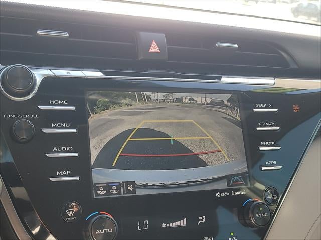 2020 Toyota Camry Hybrid Hybrid XLE