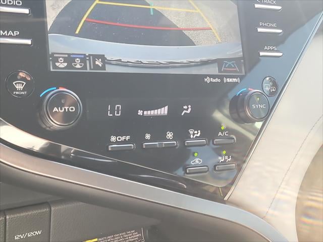 2020 Toyota Camry Hybrid Hybrid XLE