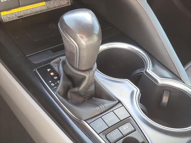 2020 Toyota Camry Hybrid Hybrid XLE