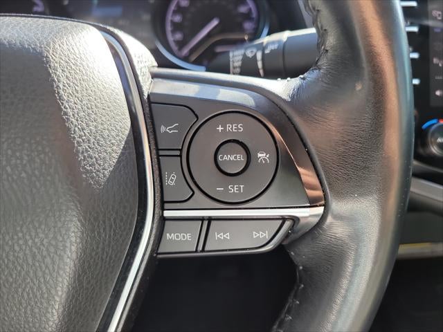 2020 Toyota Camry Hybrid Hybrid XLE