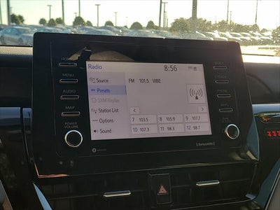 2023 Toyota Camry SE