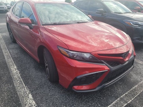 2023 Toyota Camry SE