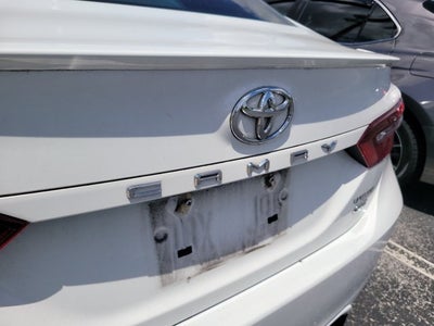 2021 Toyota Camry SE Nightshade