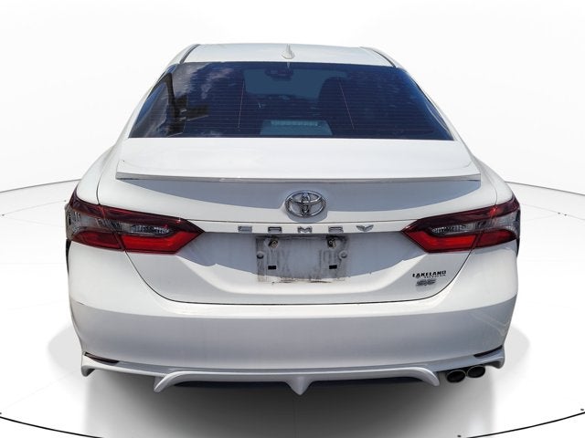2021 Toyota Camry SE Nightshade