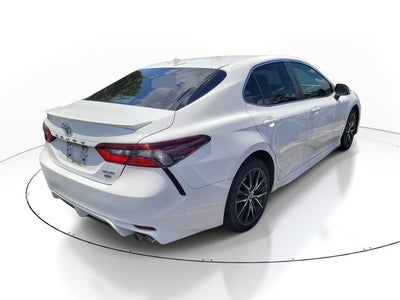 2021 Toyota Camry SE Nightshade
