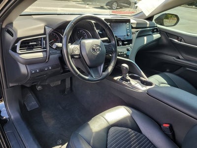 2023 Toyota Camry SE