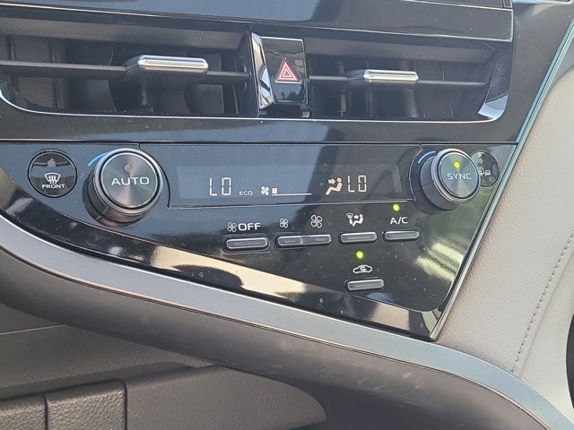 2024 Toyota Camry Hybrid LE