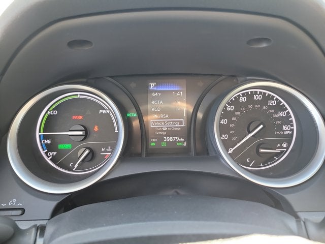 2024 Toyota Camry Hybrid LE