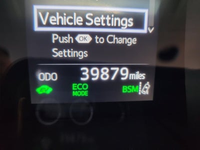 2024 Toyota Camry Hybrid LE