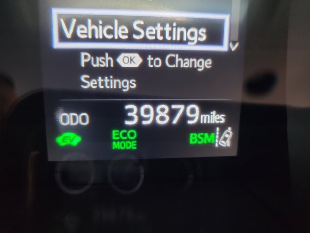 2024 Toyota Camry Hybrid LE