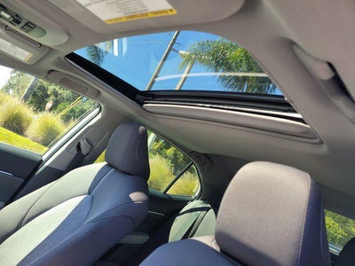 2024 Toyota Camry Hybrid LE